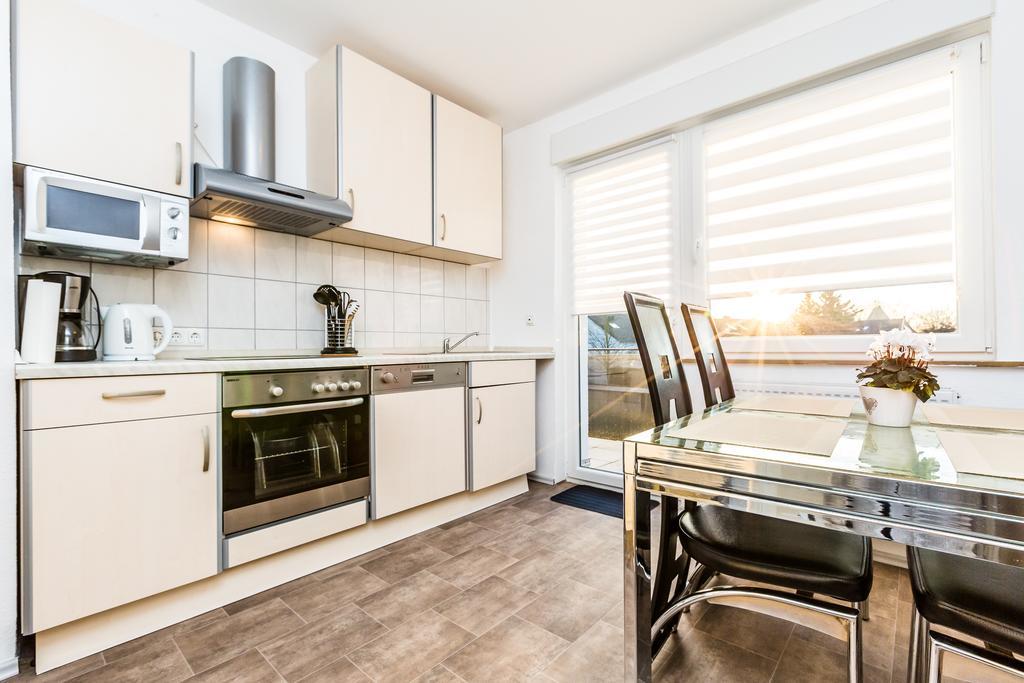 Ferienwohnung Koeln Stammheim Номер фото