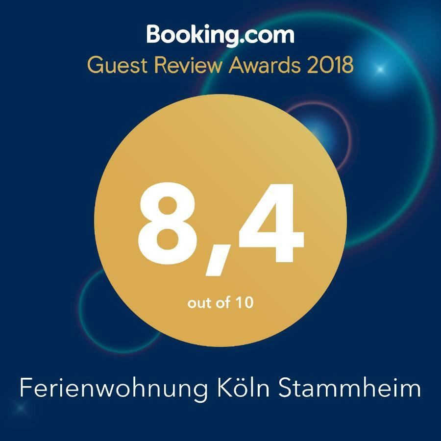 Ferienwohnung Koeln Stammheim Екстер'єр фото